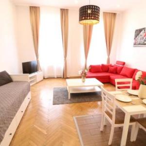 Real Apartments Revay Budapest 
