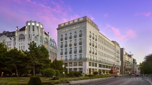 The Ritz-Carlton Budapest - main image