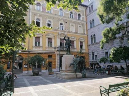 Hotel Palazzo Zichy Budapest - image 9