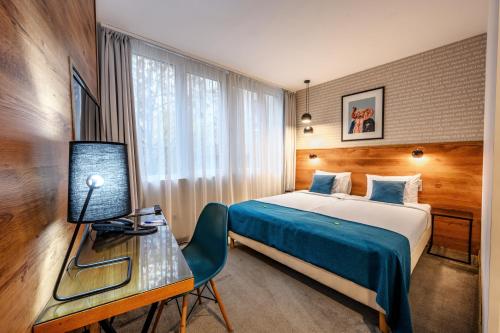 Roombach Hotel Budapest Center - image 7