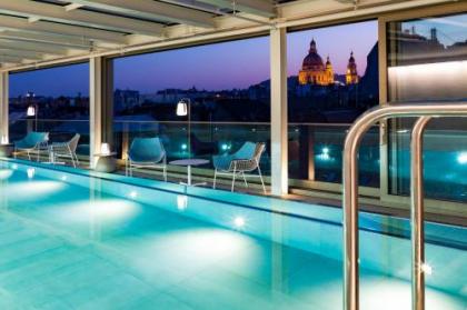 Cortile Budapest Hotel - image 1