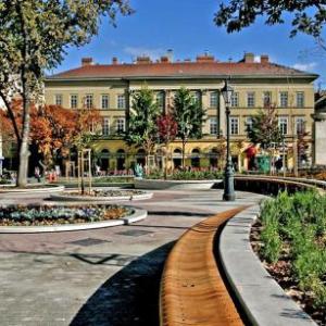 Boutique Hotel Budapest