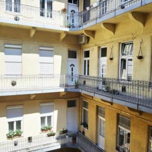 Apartment in Budapest 