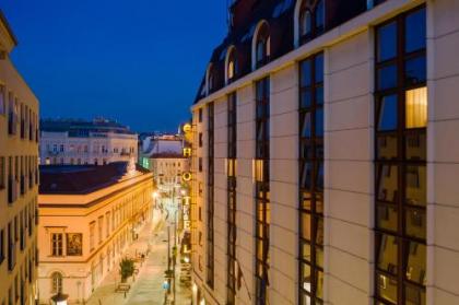 Danubius Hotel Erzsébet City Center - image 16