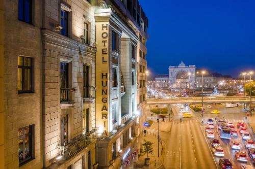 Danubius Hotel Hungaria City Center - image 2