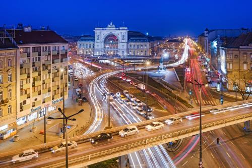 Danubius Hotel Hungaria City Center - image 5