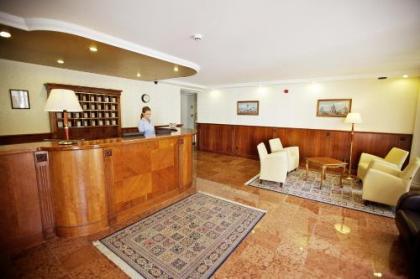 Gold Hotel Budapest - image 4