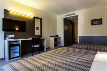 Corvin Hotel Budapest Corvin Wing - image 17