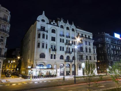 City Hotel Matyas - image 16