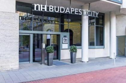 NH Budapest City - image 3