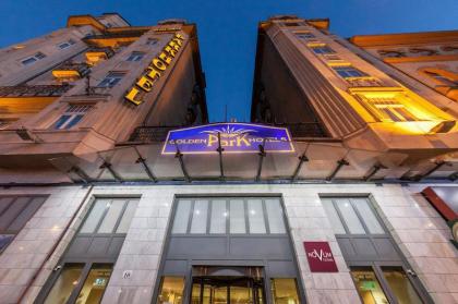 Hotel Golden Park Budapest - image 1