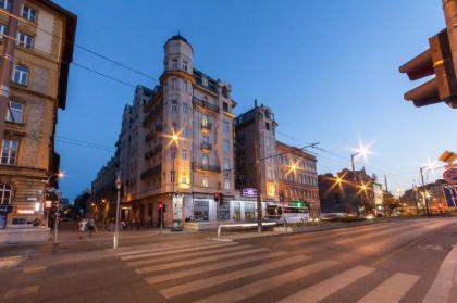 Hotel Golden Park Budapest - image 17