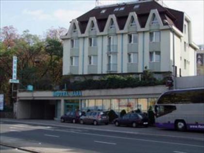 Hotel Bara Gellert - image 7