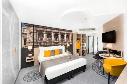 Mercure Budapest City Center - image 12