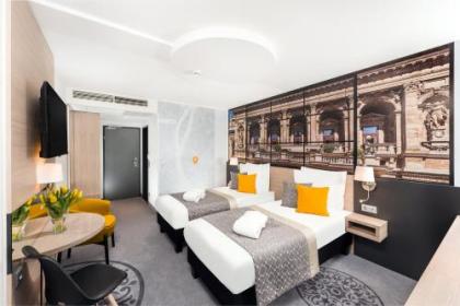 Mercure Budapest City Center - image 3