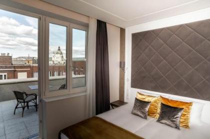 Leonardo Boutique Hotel Budapest M-Square - image 10