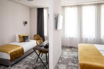 Leonardo Boutique Hotel Budapest M-Square - image 11