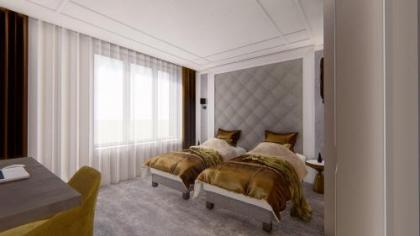 Leonardo Boutique Hotel Budapest M-Square - image 15