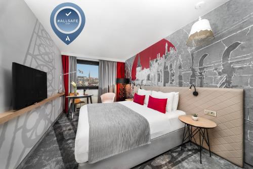 Mercure Budapest Castle Hill - image 2