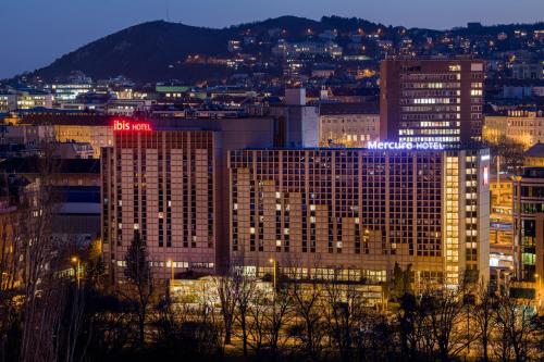 Mercure Budapest Castle Hill - image 5