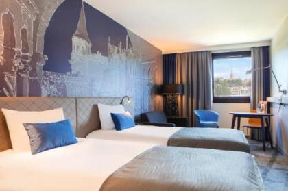 Mercure Budapest Castle Hill - image 8