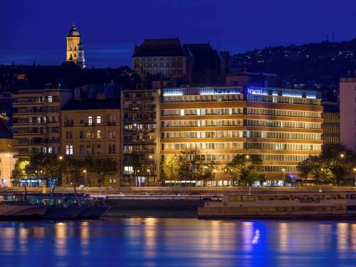 Novotel Budapest Danube - main image