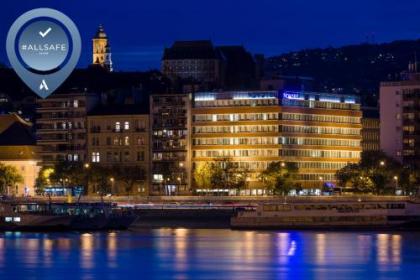 Novotel Budapest Danube - image 3