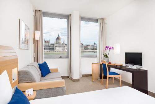 Novotel Budapest Danube - image 5