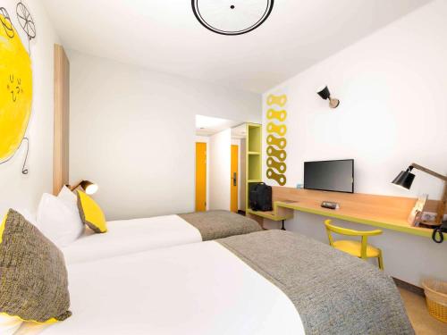 Ibis Styles Budapest City - main image