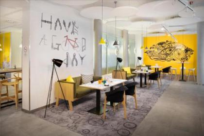 Ibis Styles Budapest City - image 11