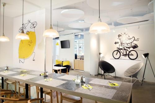 Ibis Styles Budapest City - image 5