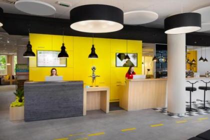 Ibis Styles Budapest City - image 8