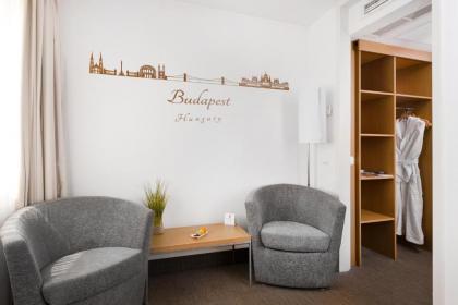 Novotel Budapest City - image 4