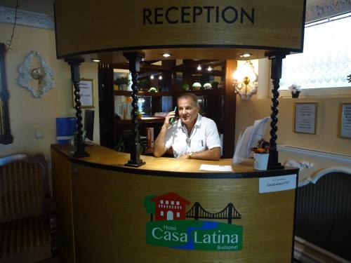 Hotel Casa Latina - image 2