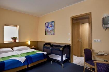 Jagelló Business Hotel - image 11