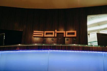 Soho Boutique Hotel - image 8