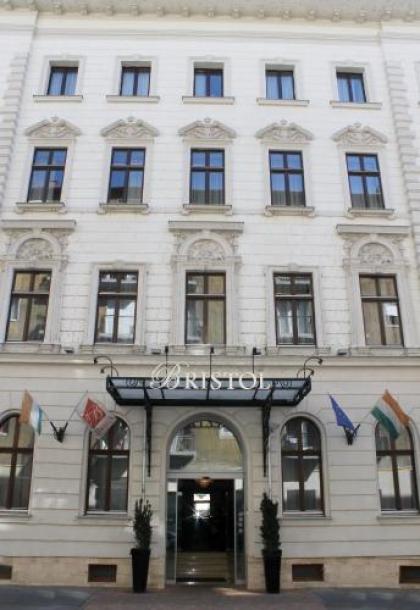 Hotel Bristol Budapest - image 1