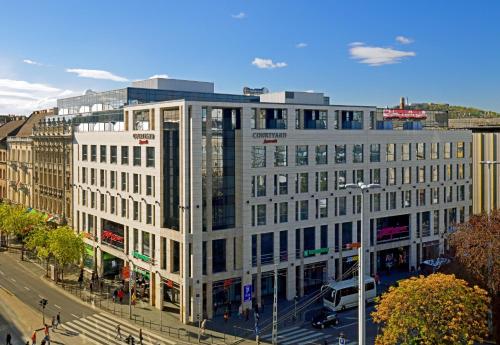 Courtyard by Marriott Budapest City Center - main image