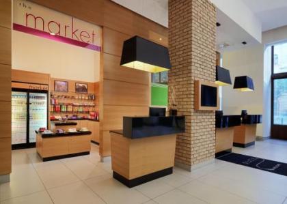 Courtyard by Marriott Budapest City Center - image 10