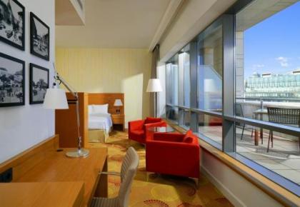 Courtyard by Marriott Budapest City Center - image 11