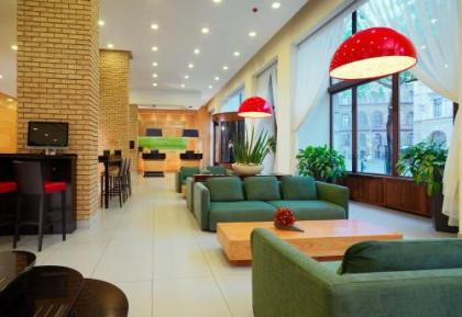 Courtyard by Marriott Budapest City Center - image 16