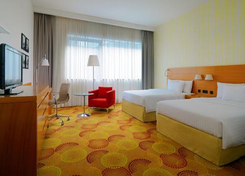 Courtyard by Marriott Budapest City Center - image 6