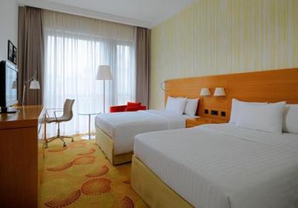 Courtyard by Marriott Budapest City Center - image 8