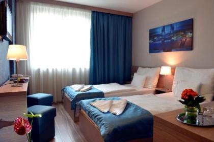 Vitta Hotel Superior Budapest - image 12