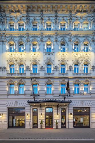 Hotel Nemzeti Budapest - MGallery - image 2