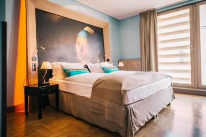 BALTAZÁR Boutique Hotel by Zsidai Hotels at Buda Castle - image 13