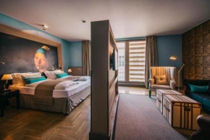 BALTAZÁR Boutique Hotel by Zsidai Hotels at Buda Castle - image 14