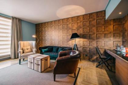 BALTAZÁR Boutique Hotel by Zsidai Hotels at Buda Castle - image 18