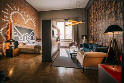 BALTAZÁR Boutique Hotel by Zsidai Hotels at Buda Castle - image 5