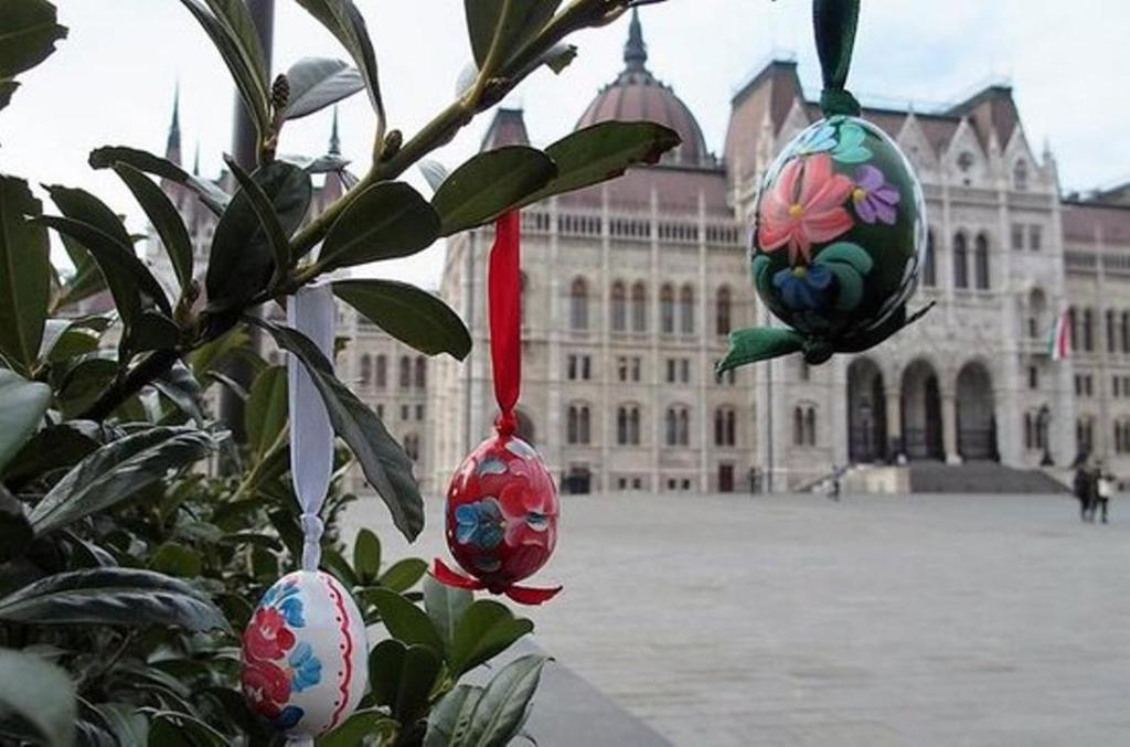 Ferienhaus in Budapest mit Garten - image 3